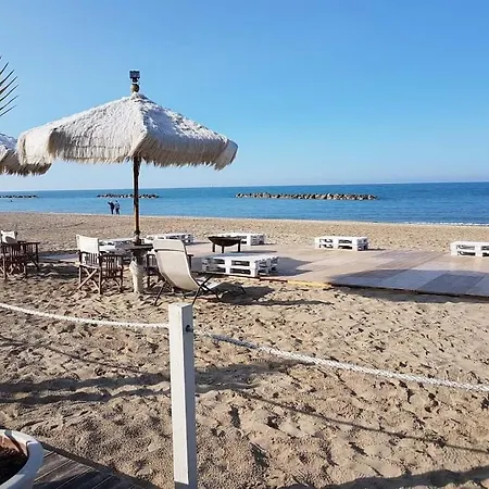 Apartmán Con Giardino Pescara