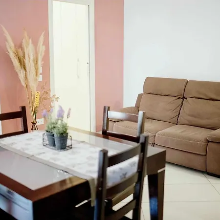 Con Giardino Apartmán