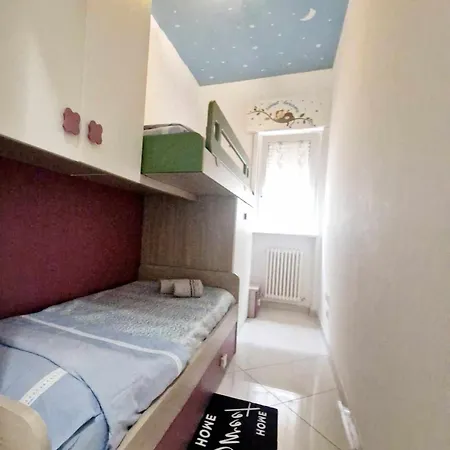 Appartement Con Giardino