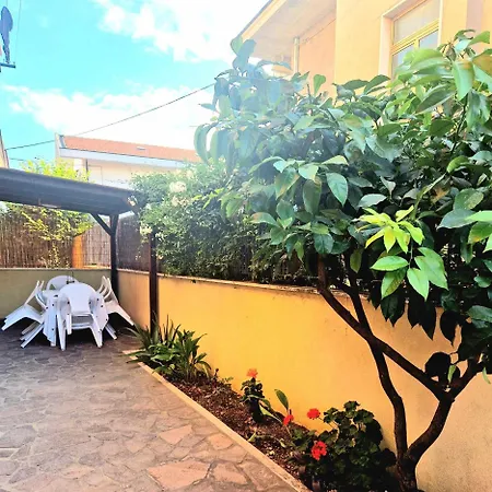 Con Giardino Appartement Pescara