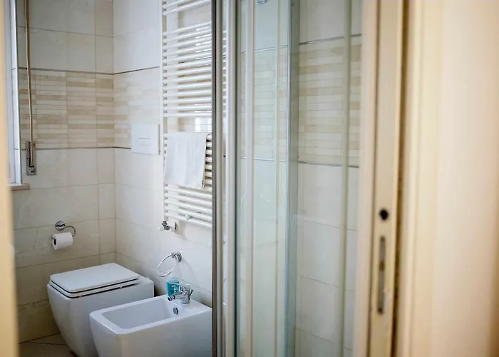 Lägenhet Con Giardino *