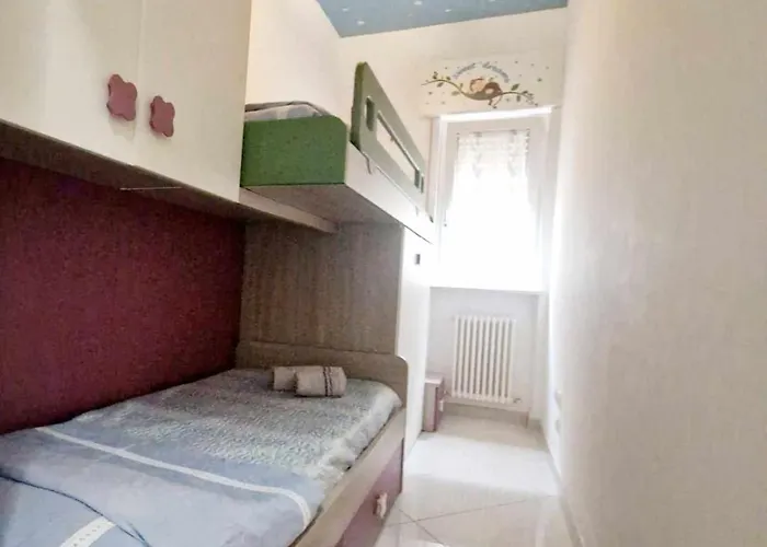 Lägenhet Con Giardino