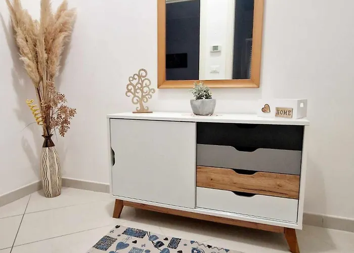 Con Giardino شقة بيسكارا