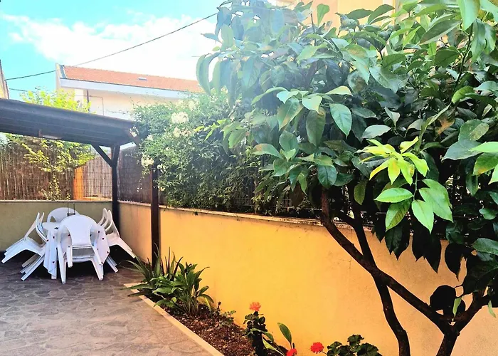 Con Giardino شقة بيسكارا