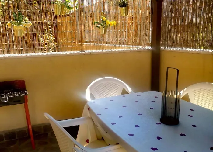 Con Giardino Lägenhet